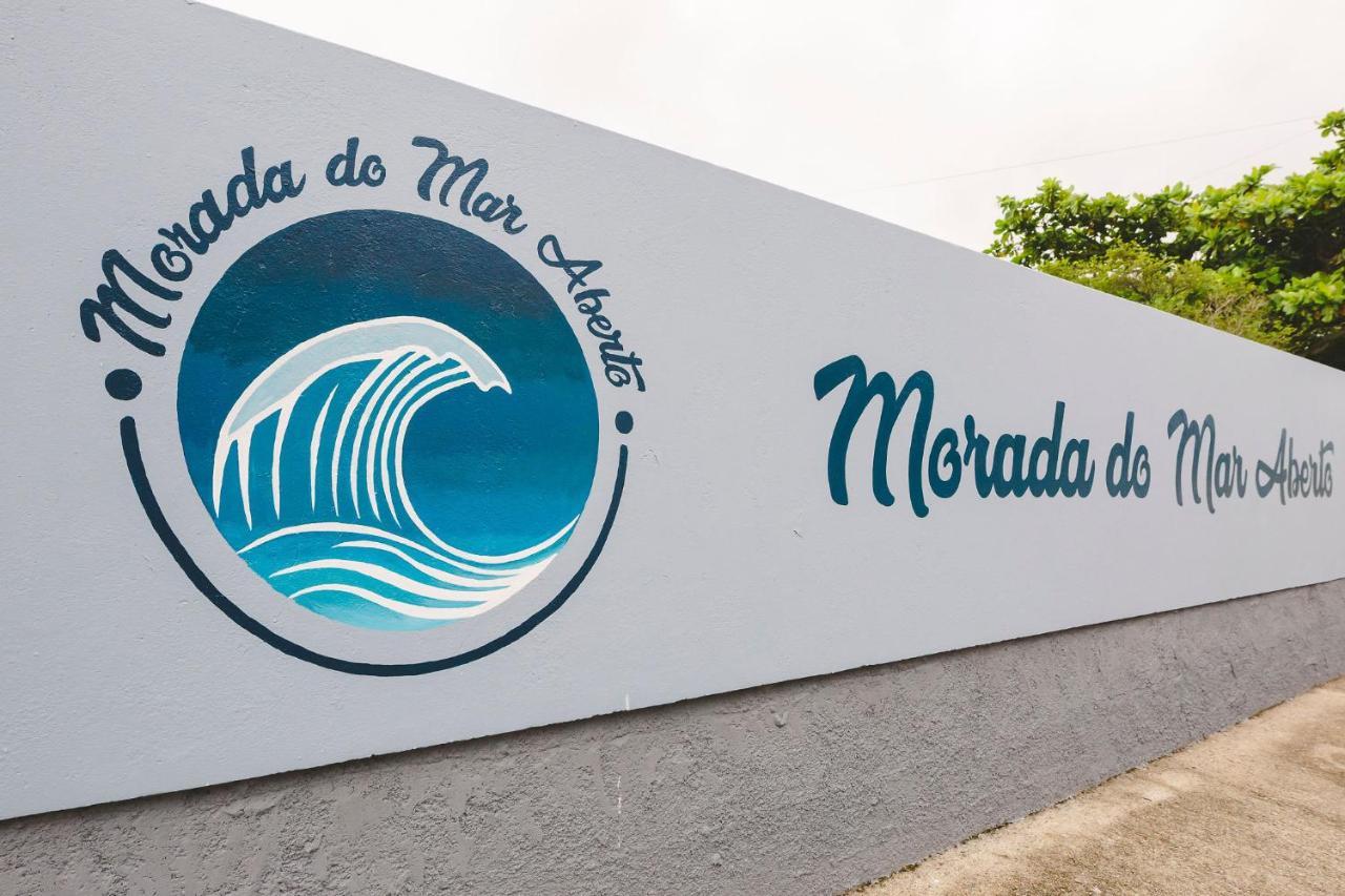 Morada Do Mar Aberto - 100 Metros Da Praia Пальоса Экстерьер фото